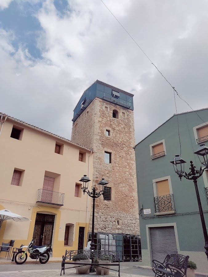 Torre Medieval de Alcalalí