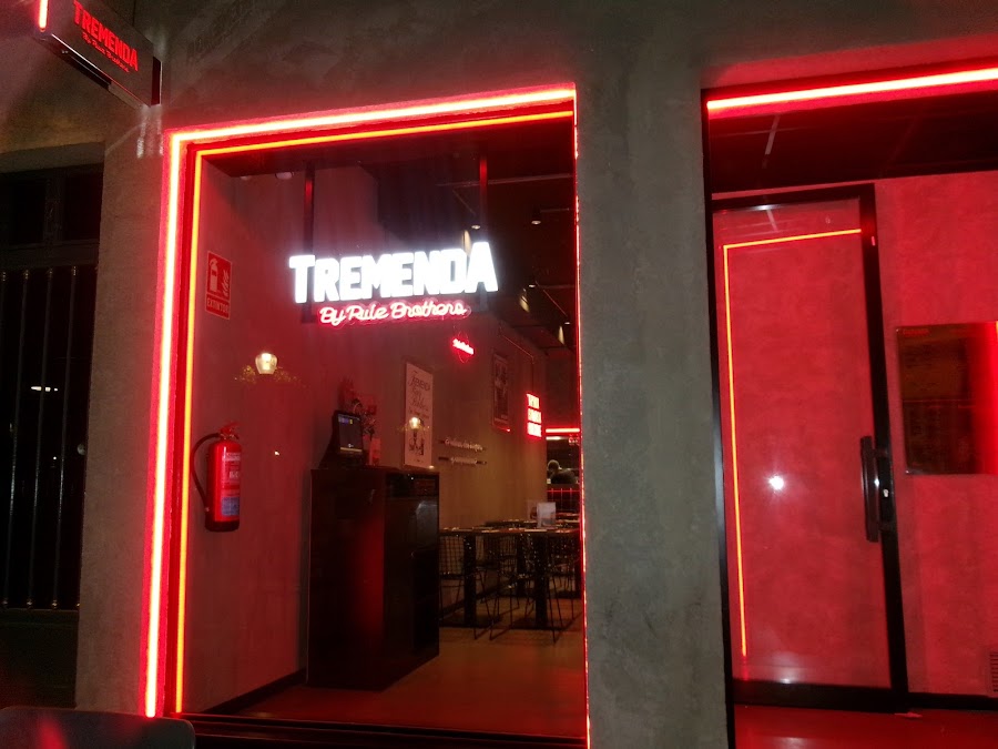 Tremenda Hamburguesería Elche