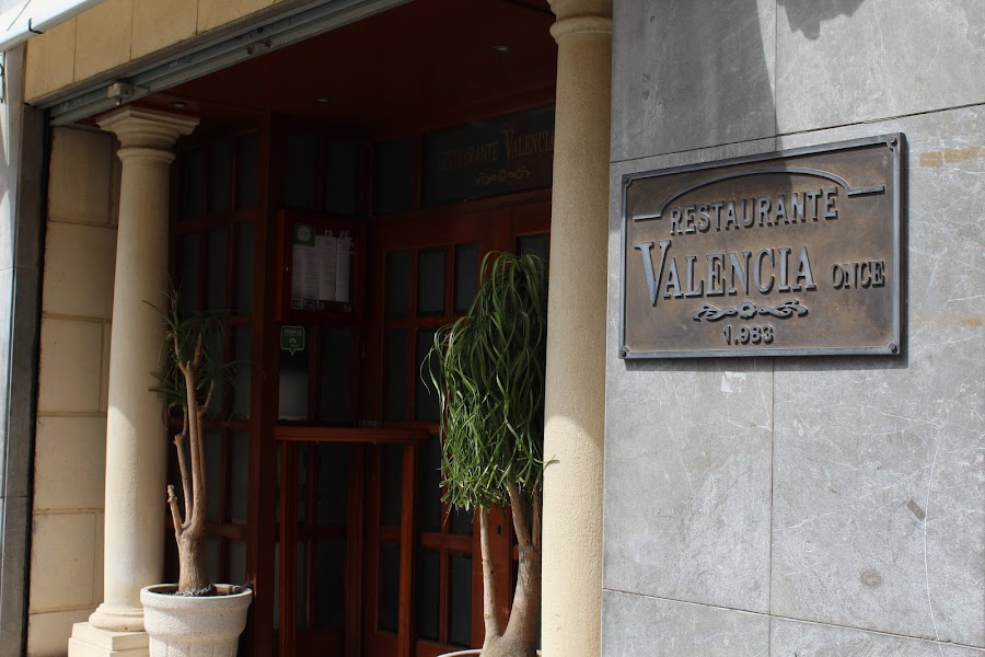 Valencia Once Restaurante