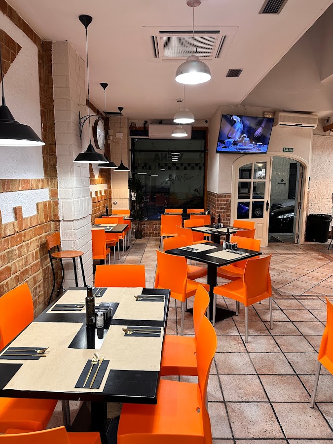 Viena Bistró bar