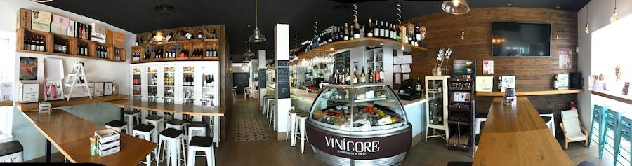 Vinícore Gastrobar & Shop Vinoteca