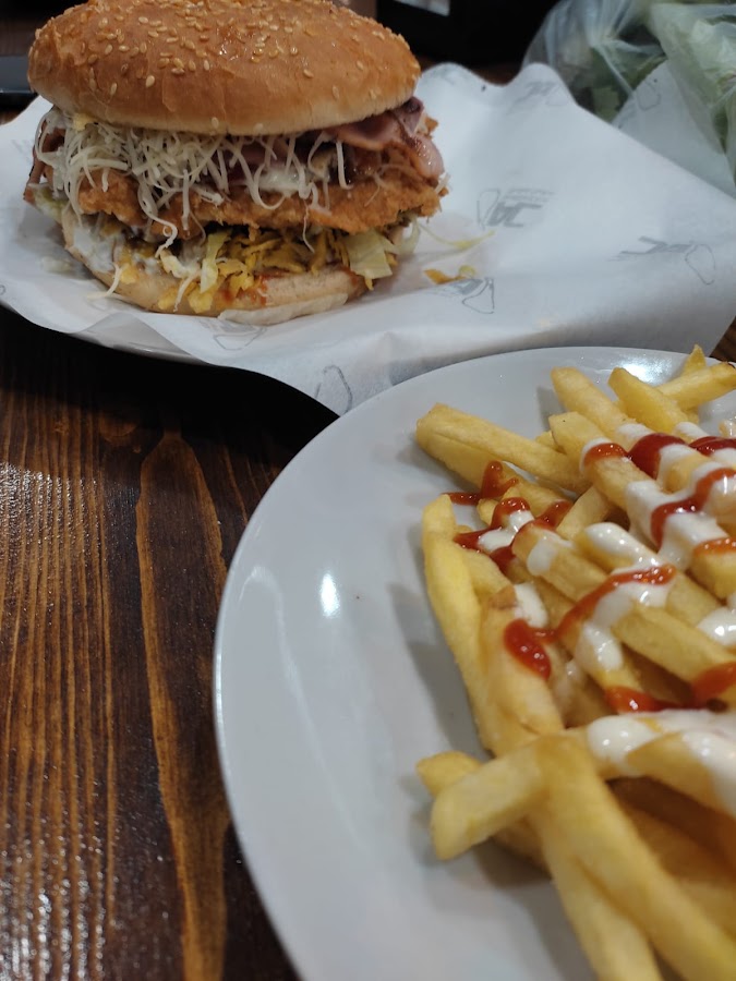 Zona Burguer