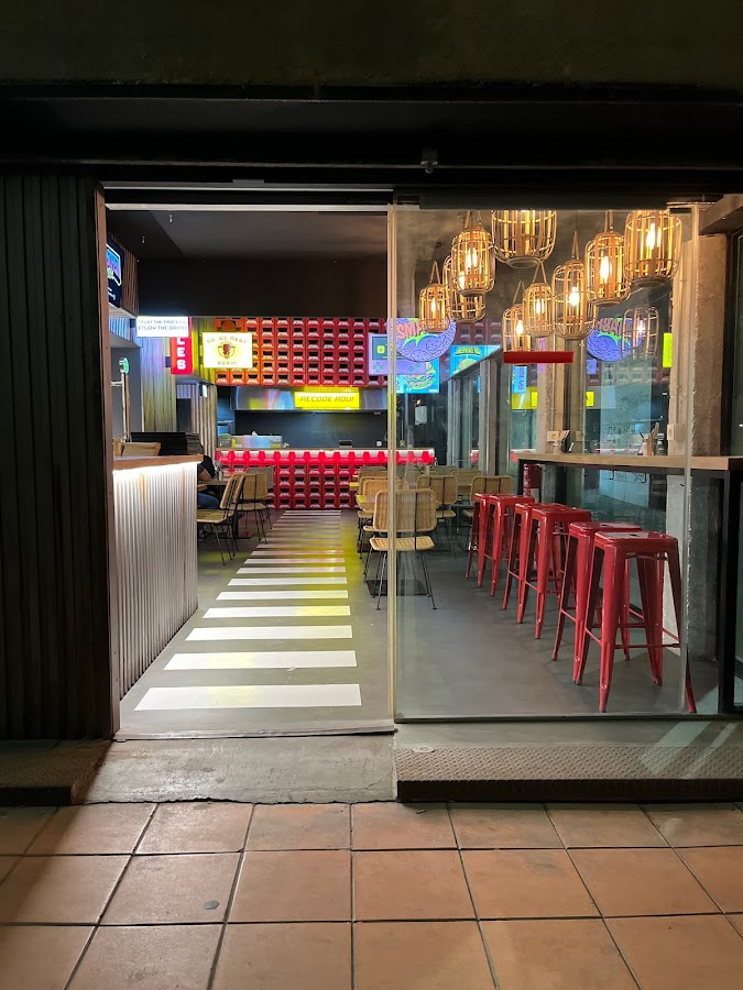 Da Smash by Impala Restaurante en Murcia